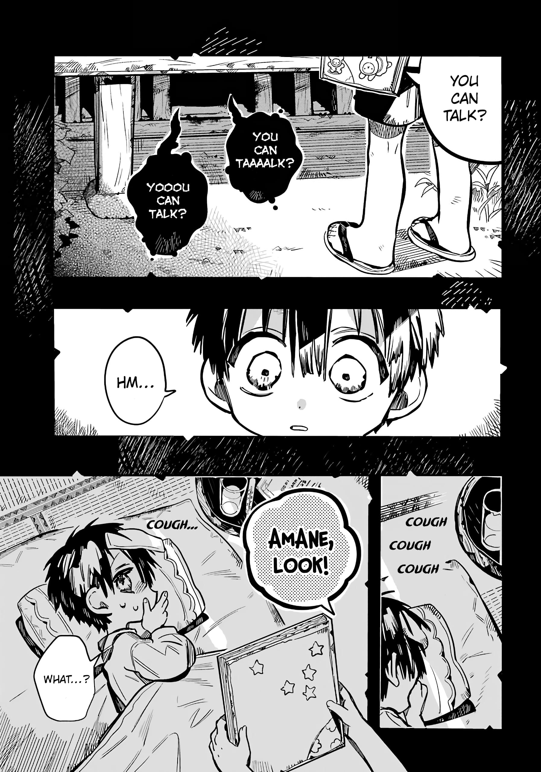 Toilet Bound Hanako Kun, Chapter 81 image 26